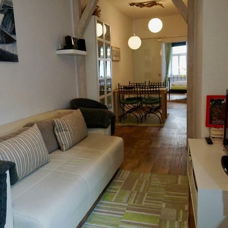 Haus Wallstrasse Висмар Экстерьер фото